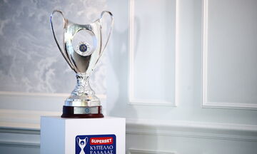Κύπελλο: Ντέρμπι στη League Phase