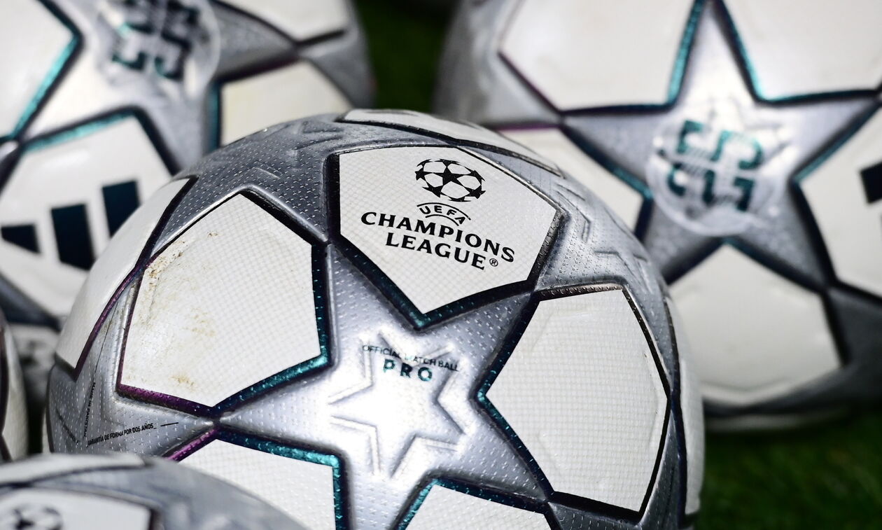 Champions League: Τα γκρουπ δυναμικότητας 