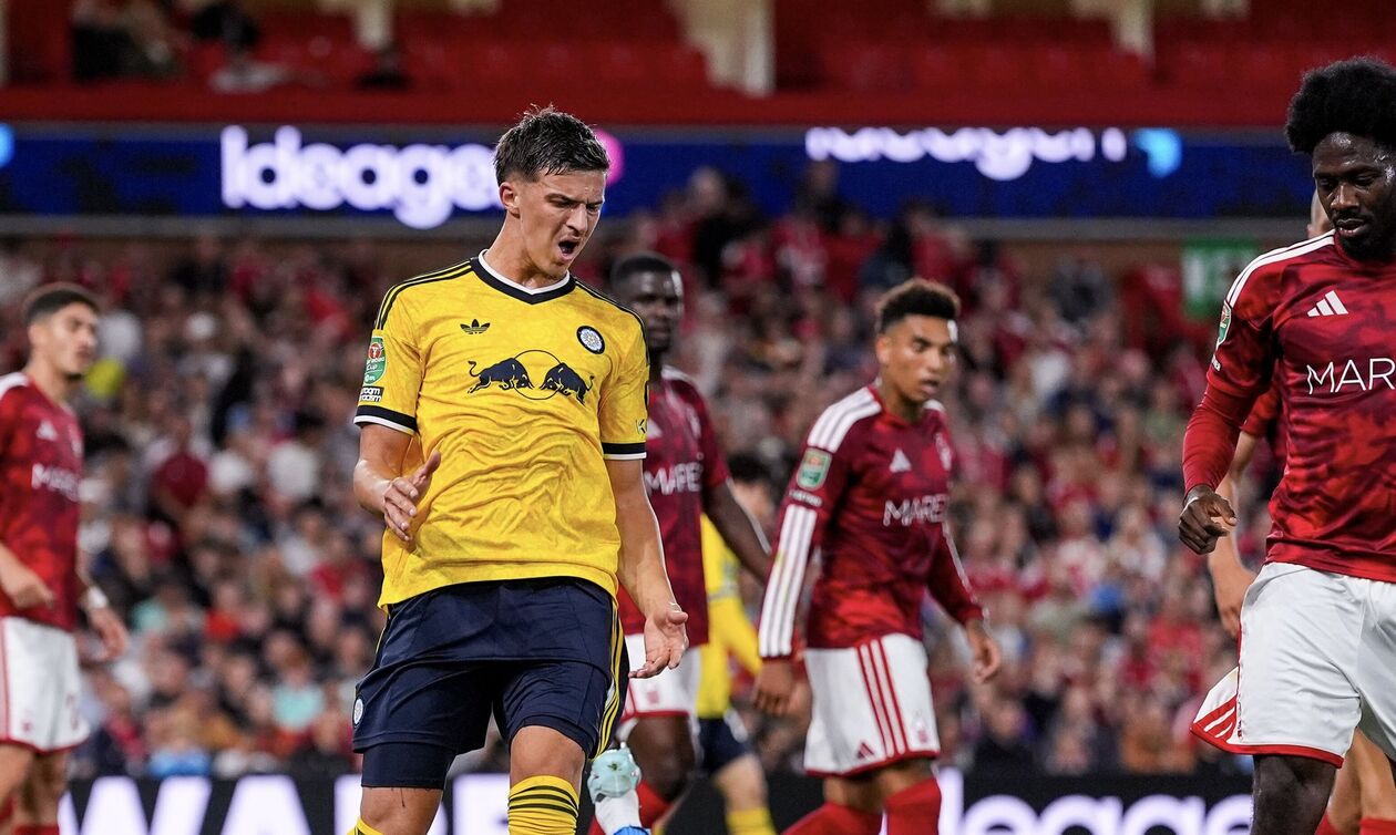 Carabao Cup: Η Λιντς απέκλεισε τη Νότιγχαμ Φόρεστ - Όλα τα αποτελέσματα 