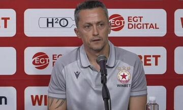 Προπονητής ΤΣΣΚΑ Σόφιας: «Πιο κοντά ο ΟΦΗ, δεν έχουμε αποκλειστεί»
