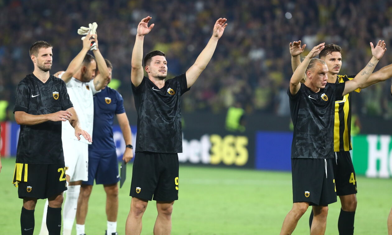 ΑΕΚ: Για πρώτη φορά στη League Phase του Champions League μετά από επτά χρόνια 