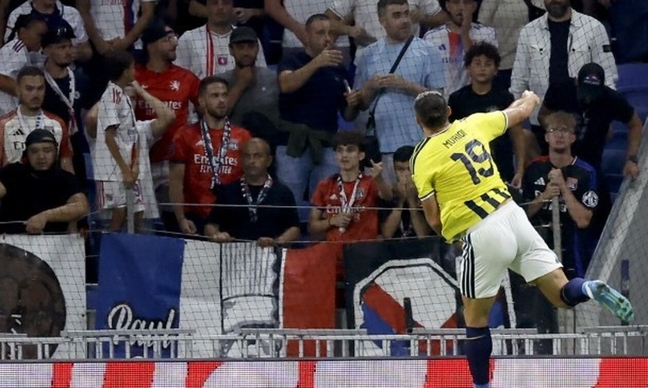 Champions League: Επεισόδια ανάμεσα σε παίκτες της Λιόν και της Φενέρμπαχτσε (vid)