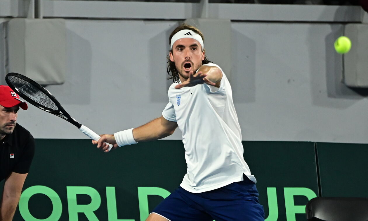 Winston-Salem Open: Ηττήθηκε ο Τσιτσιπάς 