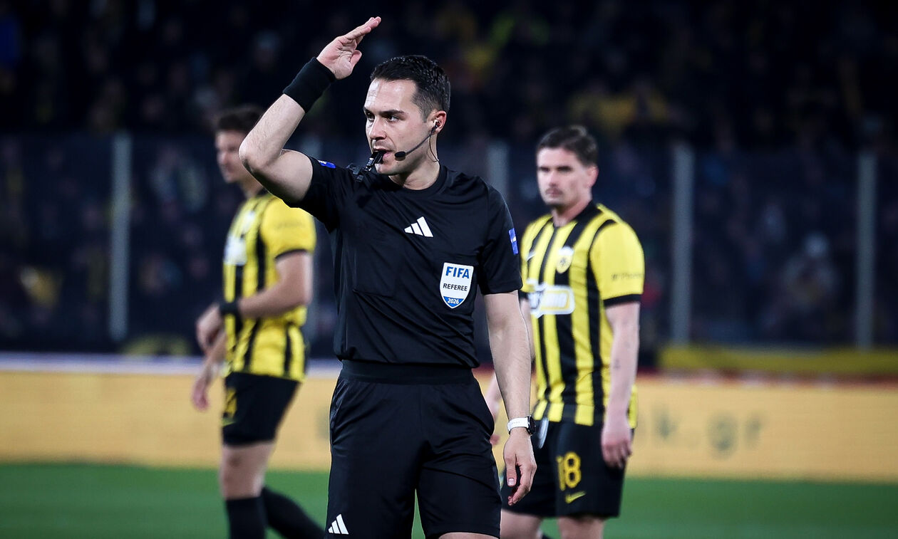 Super League: Οι διαιτητές της δεύτερης αγωνιστικής