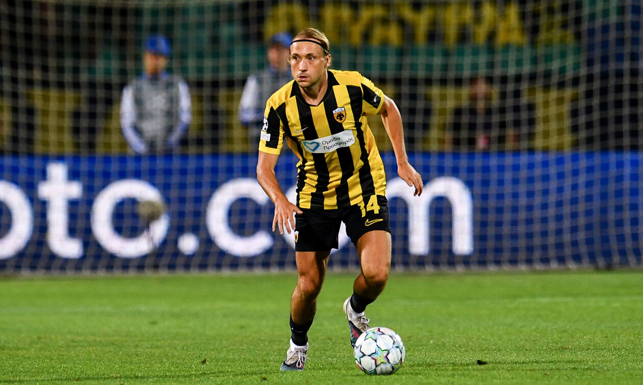 Μάγερ: «Champions League ερχόμαστε»