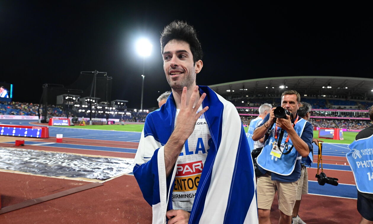Ασταμάτητος ο Τεντόγλου