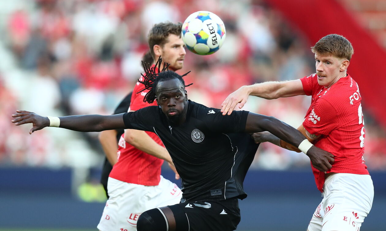 Μπραν - ΠΑΟΚ 3-2: Τα highlights της αναμέτρησης