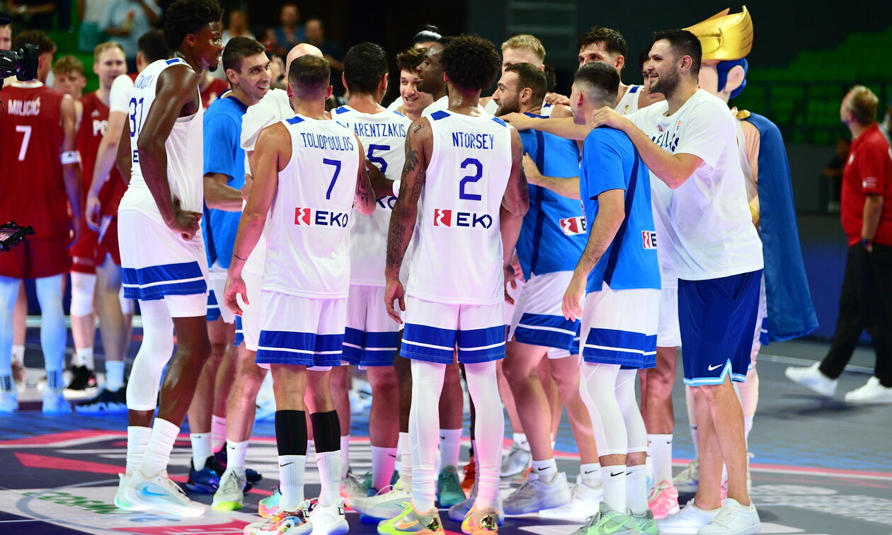 Εθνική Ανδρών: Μονόδρομος η νίκη στην Ρίγα 