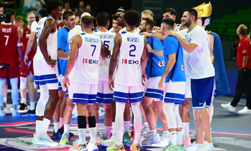 Εθνική Ανδρών: Μονόδρομος η νίκη στην Ρίγα 