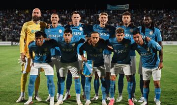 Serie A: Στη Νάπολη το ενδιαφέρον