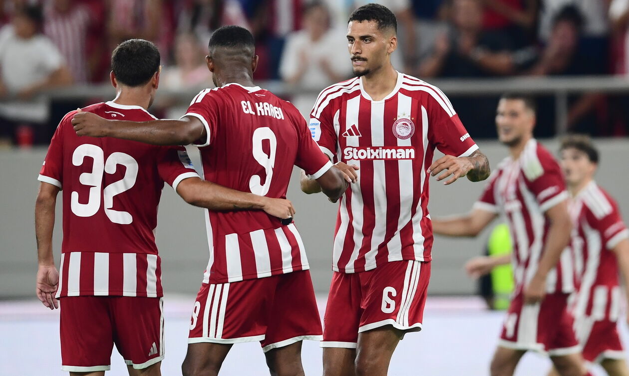 UEFA Europa League: Οι αντίπαλοι του Ολυμπιακού στη League Phase