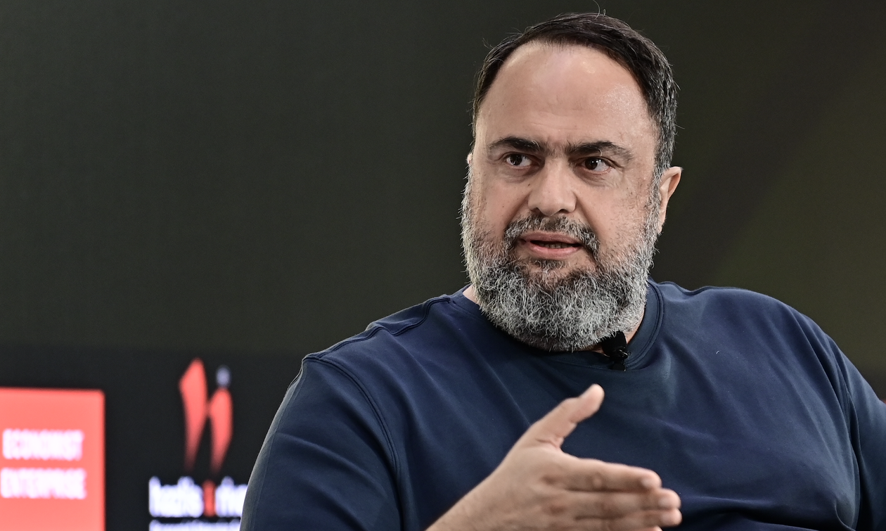 Μαρινάκης: «Στόχος μας το πρωτάθλημα και το Εuropa League»