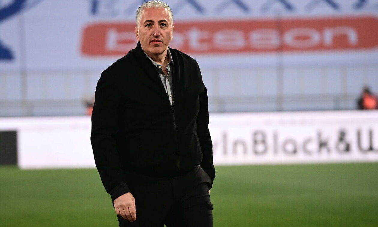  Μπούσης: «Ο Bαγγέλης Μαρινάκης μας έδειξε τον δρόμο!