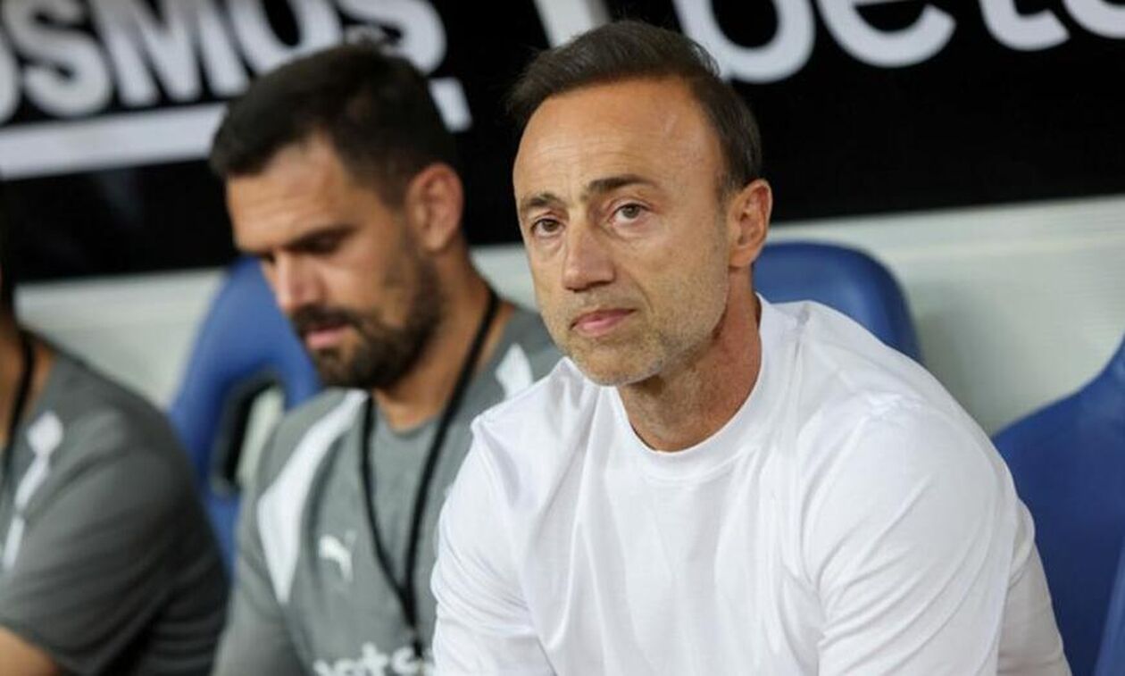 Κόντης: «Δεν μας αρκεί η παρουσία στην League Phase...»