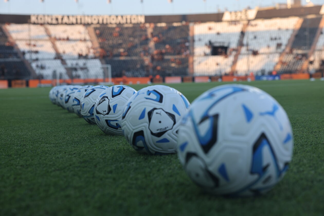 Super League: Σέντρα σε Βόλο και Αγρίνιο
