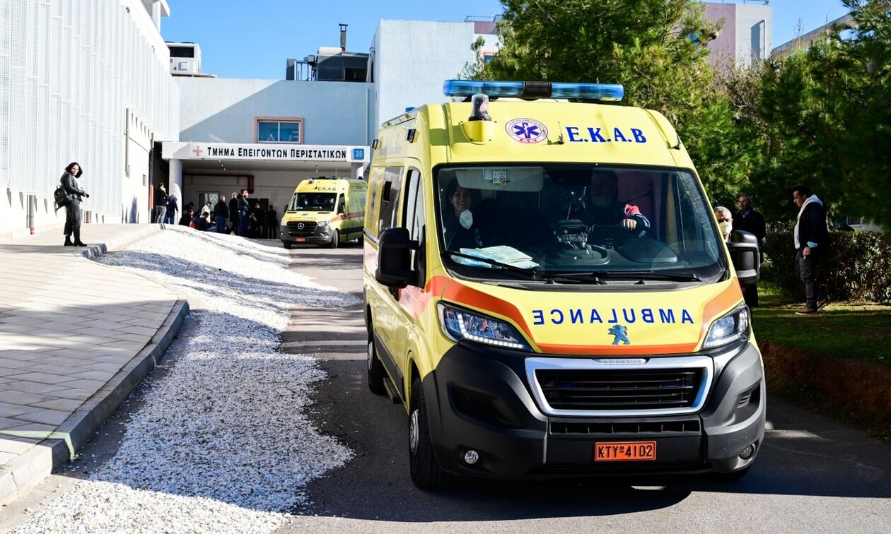 Πύργος: Διασωλημένο 9χρονο αγοράκι που κινδύνεψε να πνιγεί στην παραλία Μαραθιάς