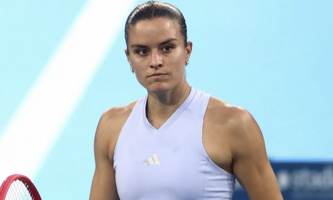 Έμαθε το πρώτο της «εμπόδιο» στο U.S. Open η Μαρία Σάκκαρη