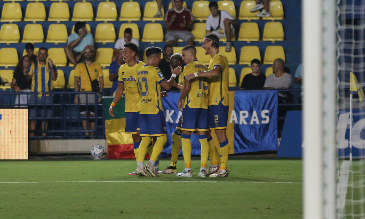 Παναιτωλικός – Καλαμάτα 2-0: Πήρε το... αίμα του πίσω!