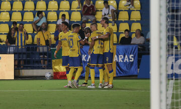 Παναιτωλικός – Καλαμάτα 2-0: Πήρε το... αίμα του πίσω!