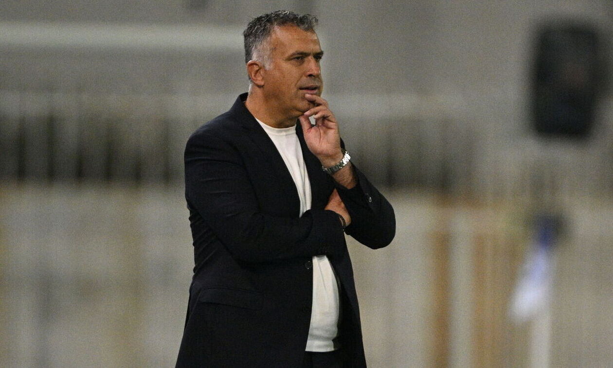 Αναστασίου: «Κάθε ματς είναι πρόκληση»