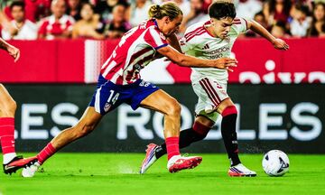 La Liga: Η Ατλέτικο πέρασε άνετα από τη Σεβίλλη
