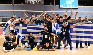 Μεσογειακοί Αγώνες 2026: Η Εθνική ανδρών στον τελικό