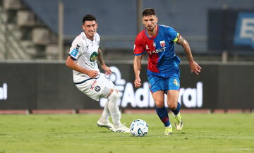 Βόλος - Ηρακλής 1-1: Τα highlights της αναμέτρησης