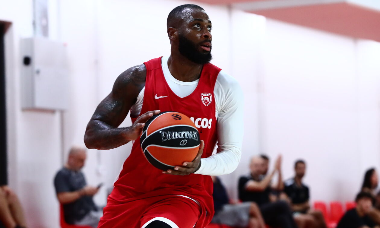 Ολυμπιακός - Προμηθέας 77-63 (3 δεκάλεπτα): Νίκη στο...ξεμούδιασμα με πρώτο σκόρερ τον Πάπας