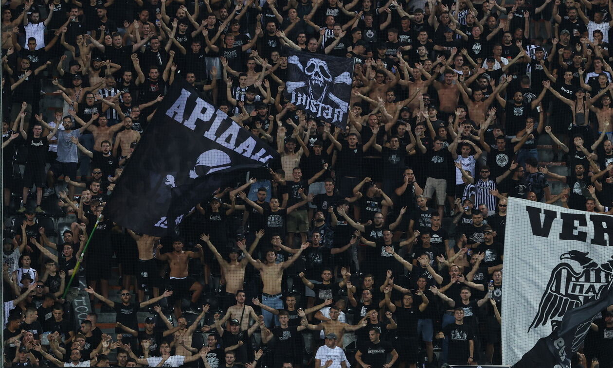 ΠΑΕ ΠΑΟΚ: «Κανείς χωρίς εισιτήριο στο Περιστέρι, στηρίζουμε την ομάδα με τη φωνή μας»