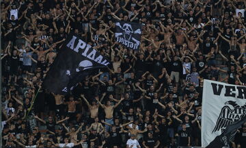ΠΑΕ ΠΑΟΚ: «Κανείς χωρίς εισιτήριο στο Περιστέρι, στηρίζουμε την ομάδα με τη φωνή μας»