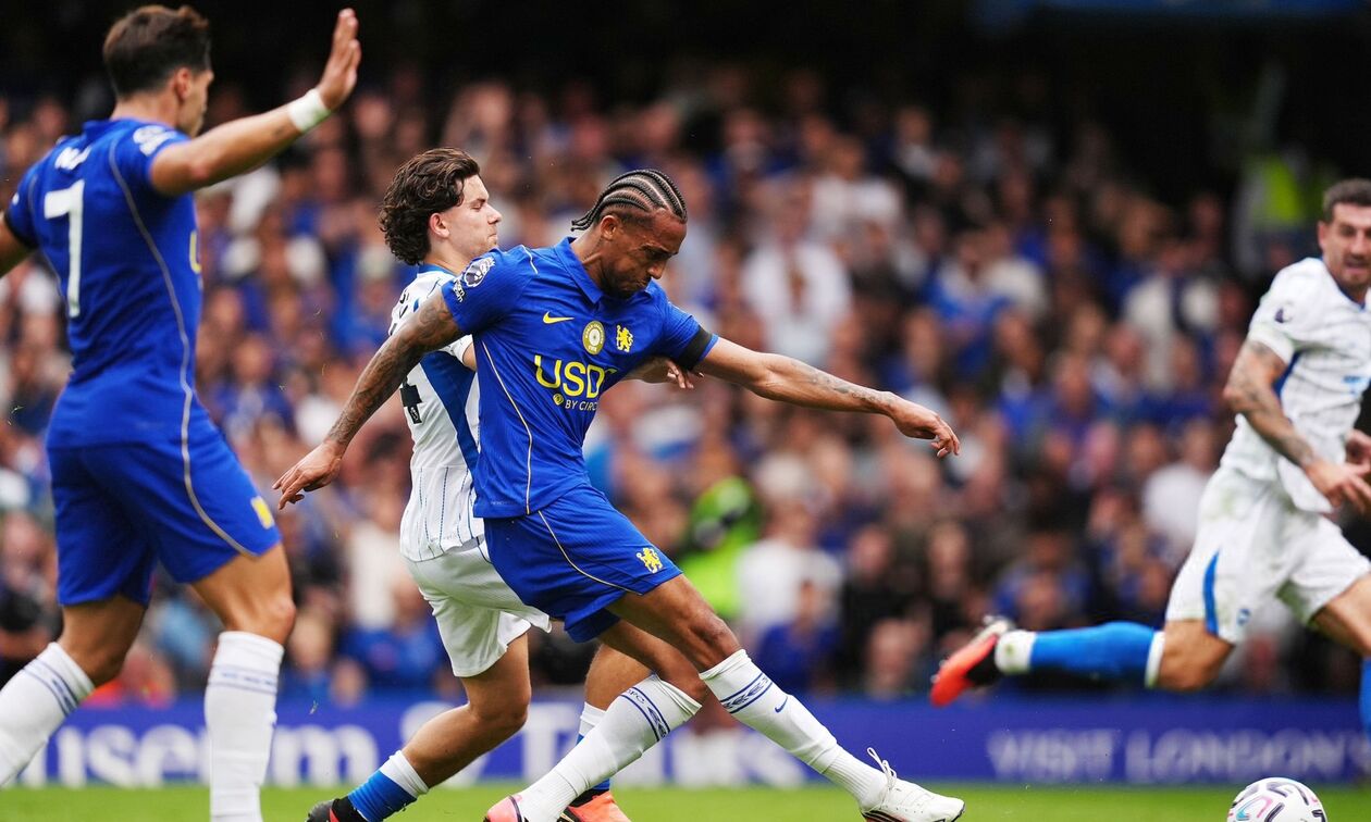 Premier League: Νέα νίκη η Τσέλσι, 4-3 την Μπράιτον 