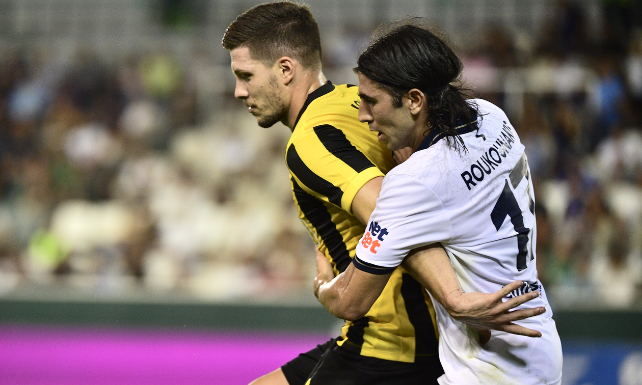 Κηφισιά - Α.Ε.Κ. 1-1: Ο Mπένι στο 90+7' ... προσγείωσε ανώμαλα την «Ένωση» !