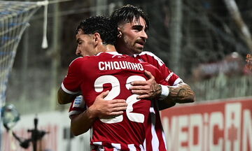 Αστέρας Τρίπολης-Ολυμπιακός 0-1 | HIGHLIGHTS