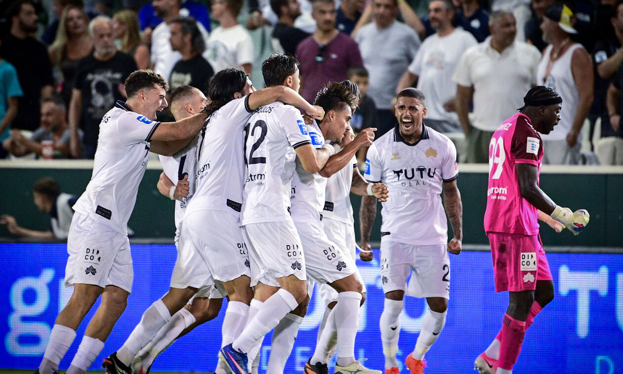 Κηφισιά-ΑΕΚ 1-1 | HIGHLIGHTS