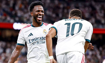 La Liga: Ρεάλ Μαδρίτης η… απόλυτη