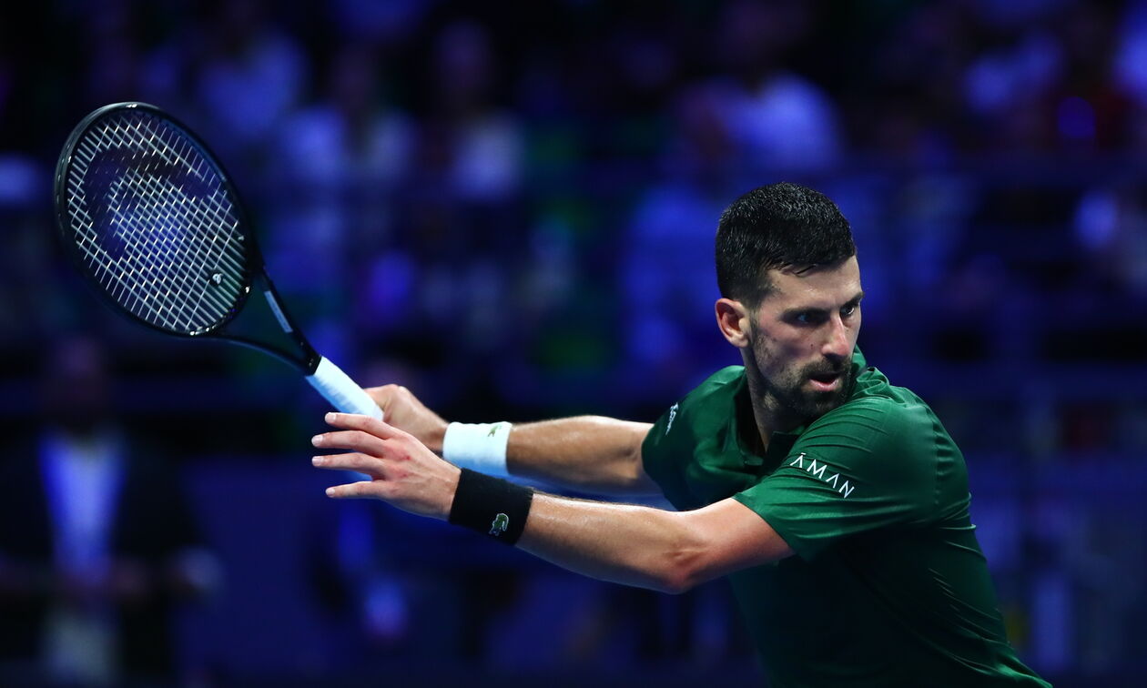 US Open: Πρόωρος αποκλεισμός για τον Τζόκοβιτς
