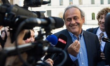 Πλατινί: «Πρέπει να φύγει ο Ινφαντίνο»