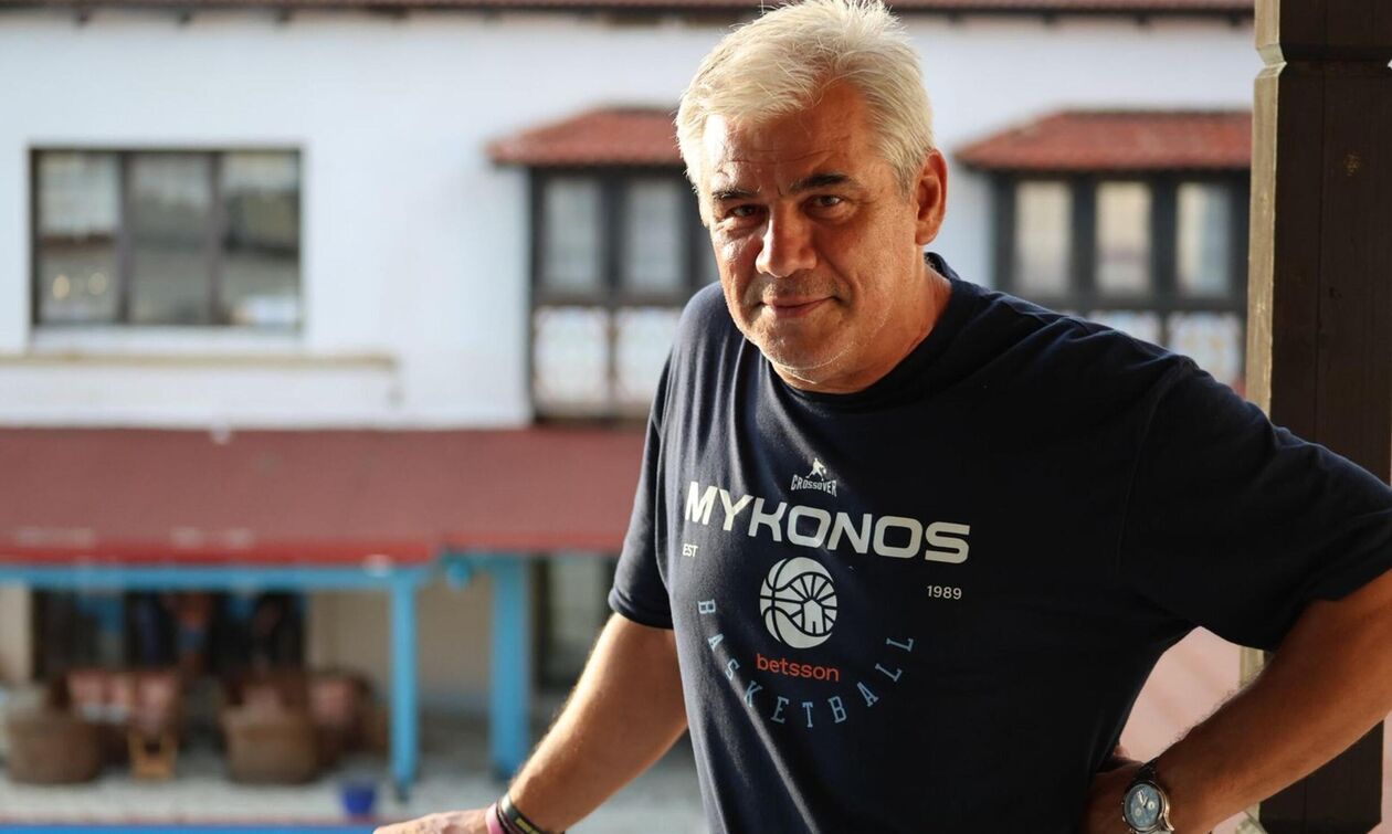 Τζήμας: «Η Μύκονος να γίνει ένας ακόμη πιο ώριμος και δυνατός οργανισμός»