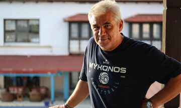 Τζήμας: «Η Μύκονος να γίνει ένας ακόμη πιο ώριμος και δυνατός οργανισμός»