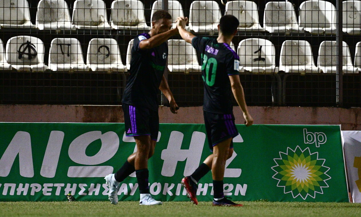 Λεβαδειακός - Παναθηναϊκός 0-2 (highlights)