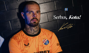 Στη Ντινάμο Ζάγκρεμπ ο Κοτάρσκι