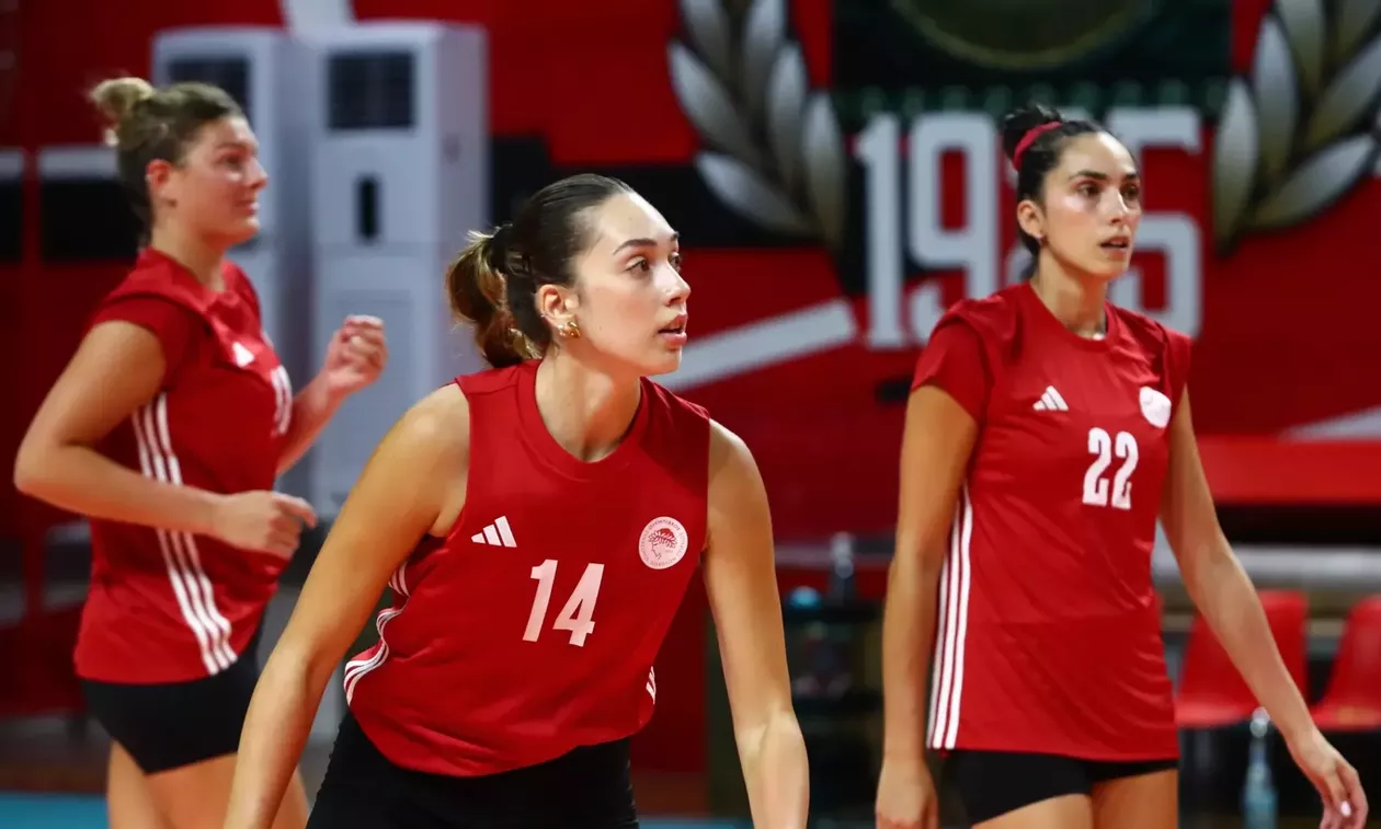 Τερζόγλου: «Πολύ καλό το κλίμα στην ομάδα»