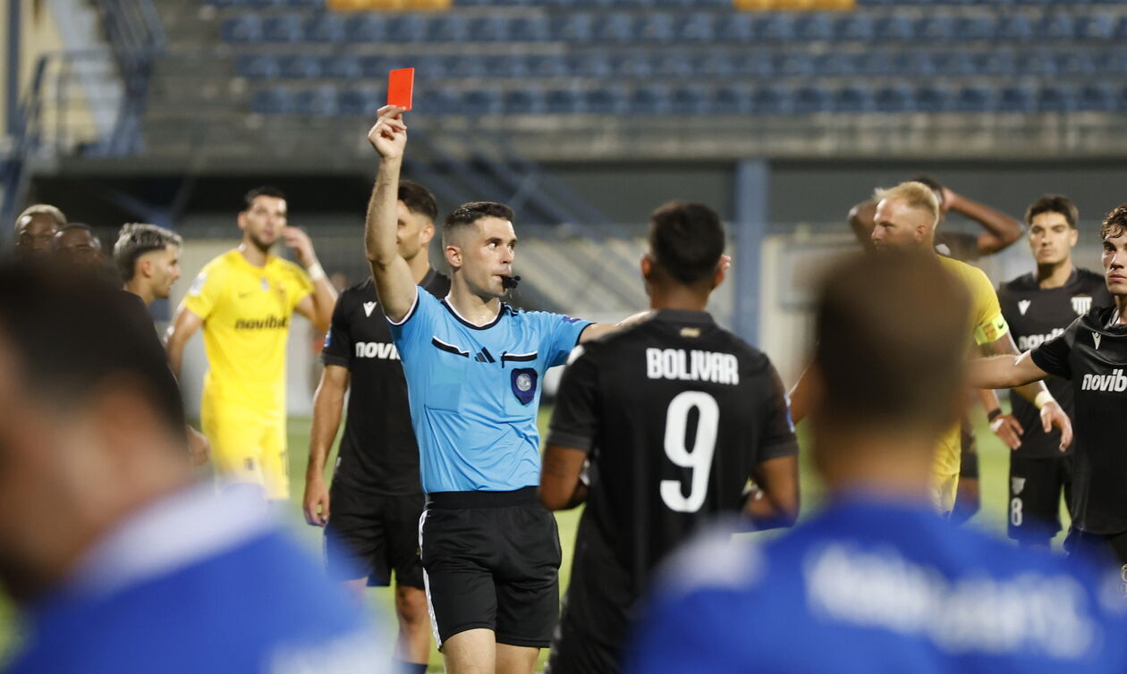 Καλαμάτα: Διαθέσιμος ο Μπολιβάρ με Βόλο