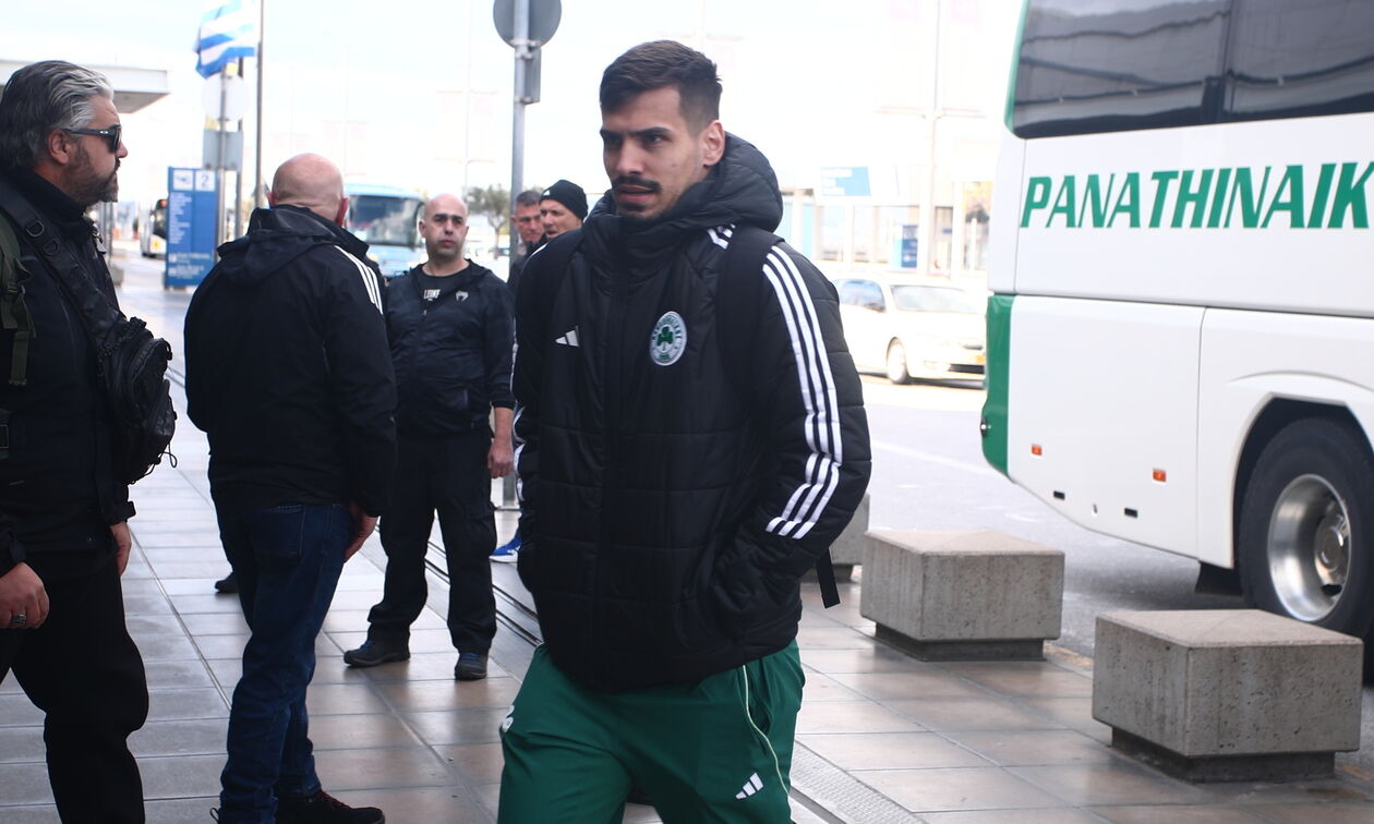 «Η Γιαγκελόνια παίρνει δανεικό τον Πάντοβιτς από τον Παναθηναϊκό»