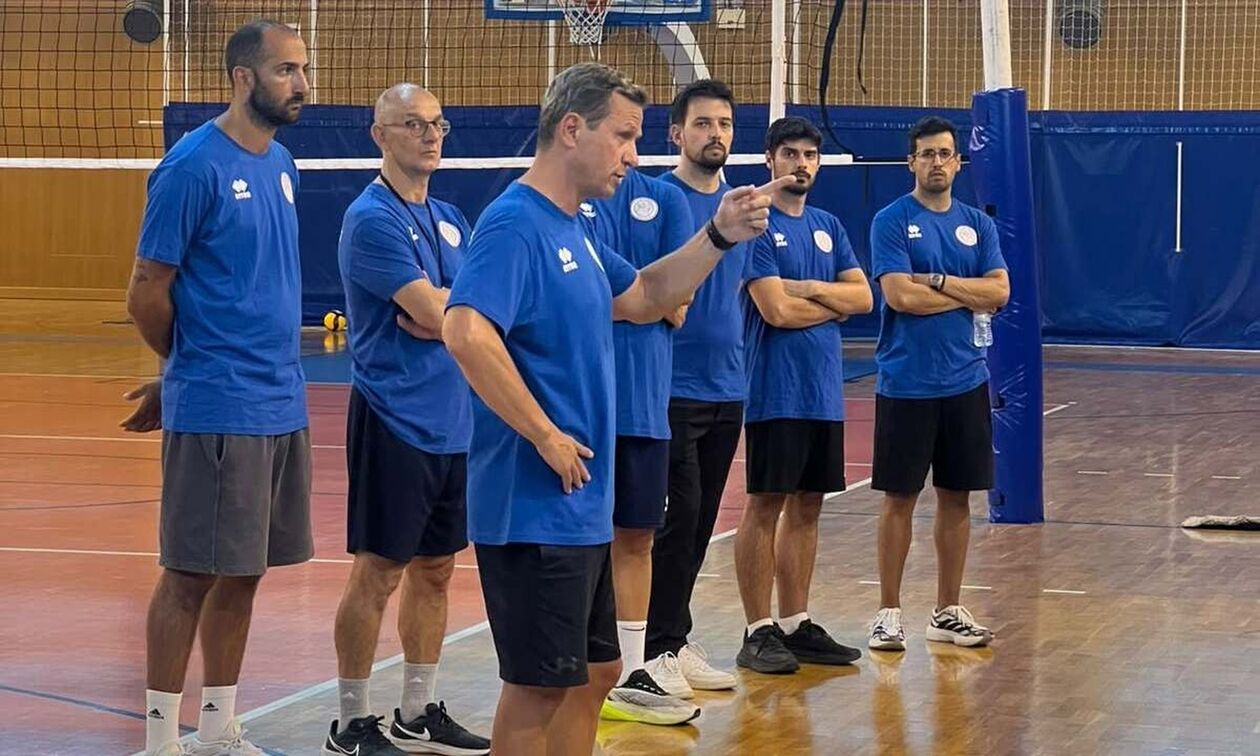 Ψάρρας: «Είμαστε χαρούμενοι κι αισιόδξοι»