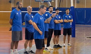 Ψάρρας: «Είμαστε χαρούμενοι κι αισιόδξοι»