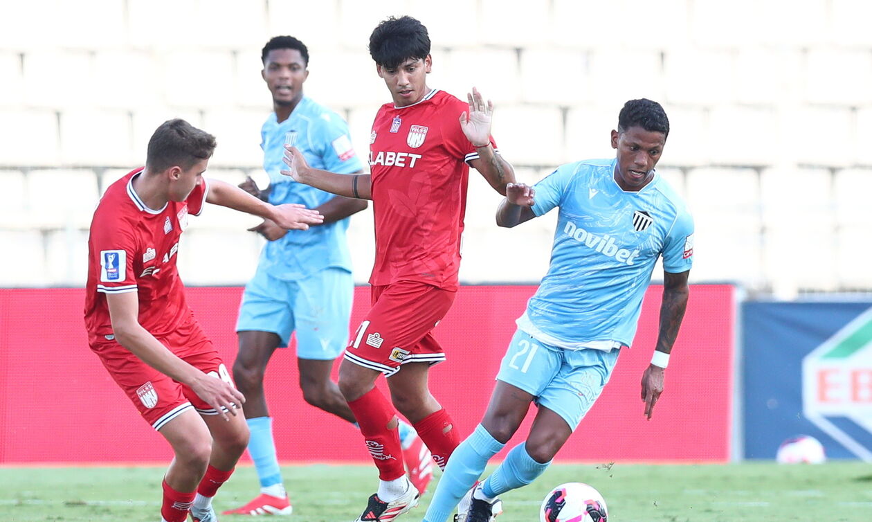 Βόλος-Καλαμάτα 2-2: «Χ»ορταστική πρεμιέρα