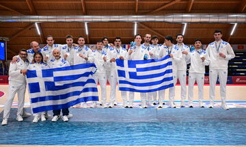 Μεσογειακοί Αγώνες: Ιστορικό ασημένιο μετάλλιο για την Εθνική χάντμπολ ανδρών