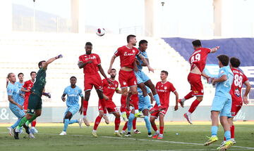 Βόλος - Καλαμάτα 2-2: Τα highlights της αναμέτρησης