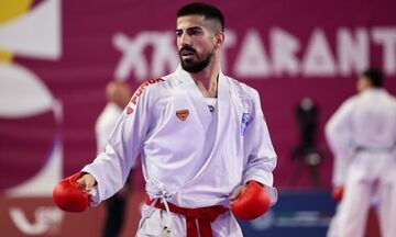 Μεσογειακοί Αγώνες: «Χάλκινος» ο Ξένος στο Καράτε